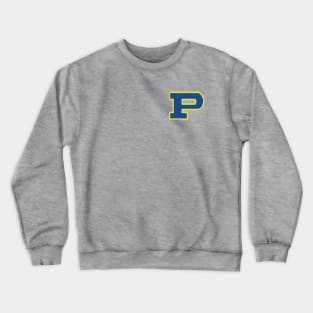 Friday Night Lights Dillon Panthers Logo T-Shirt Crewneck Sweatshirt